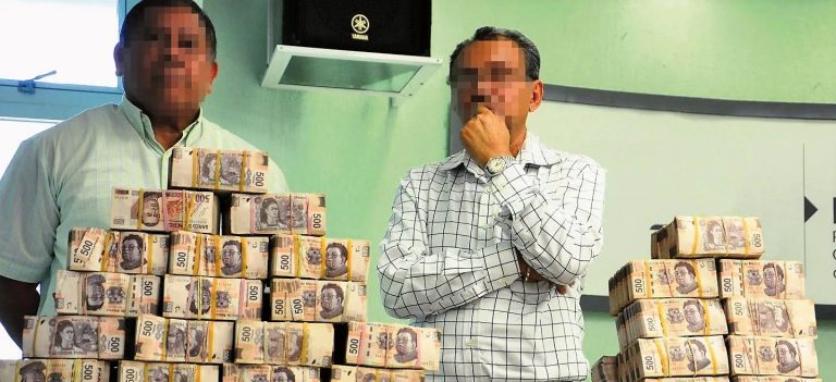 Jalisco Money Laundering Transactions Double Compared to Last Year