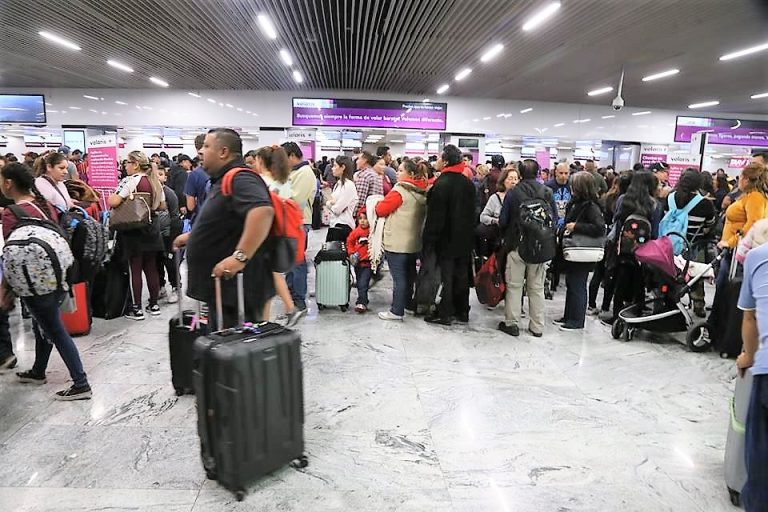 August International Flights Rise Despite Pandemic