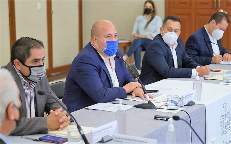 Governor Alfaro: 2021 Federal Budget Has Fewer Resources for Jalisco