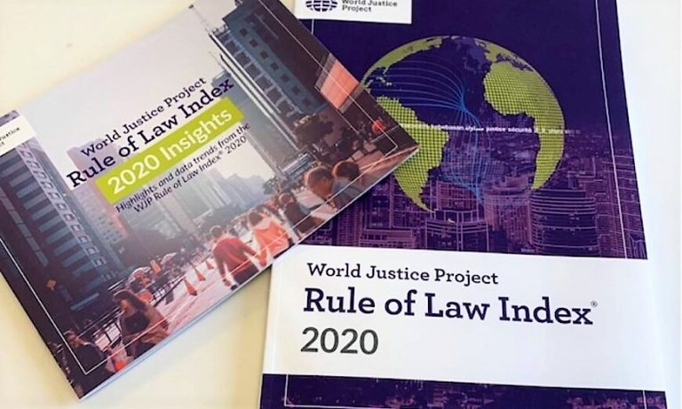 Report: Mexico Falls in Global “Absence of Corruption” Ranking