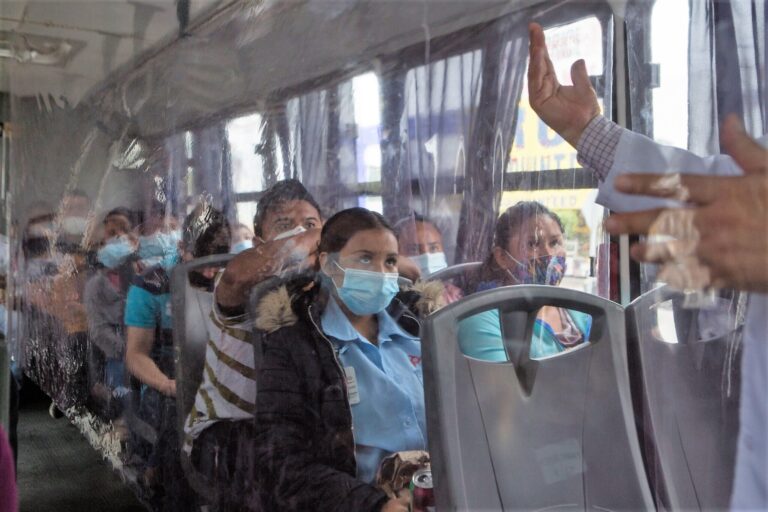 Mexican Workers on Border Get Vaccines to Aid Them – and the U.S. Economy