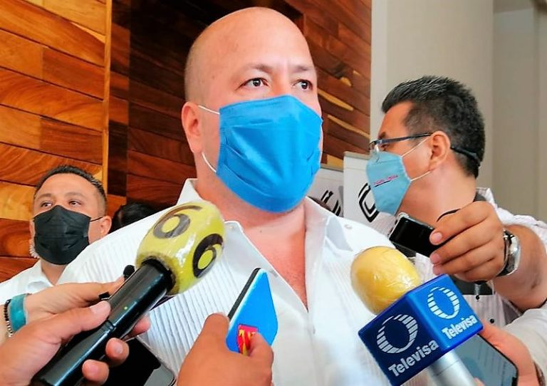 Alfaro: Jalisco Returns to Red Light Status for Covid-19’s Third Wave