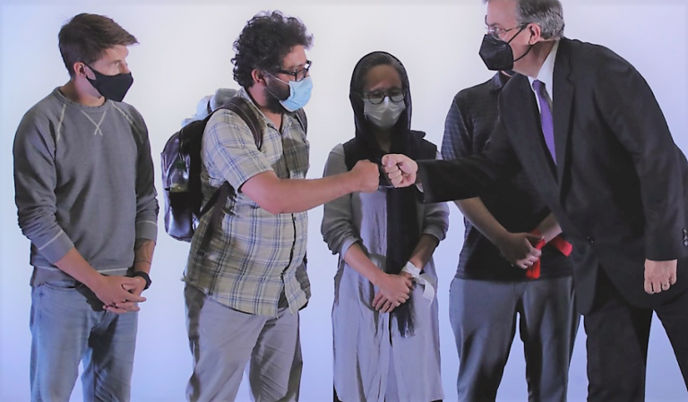 Afghan Journalists Arrive as Refugees in Mexico