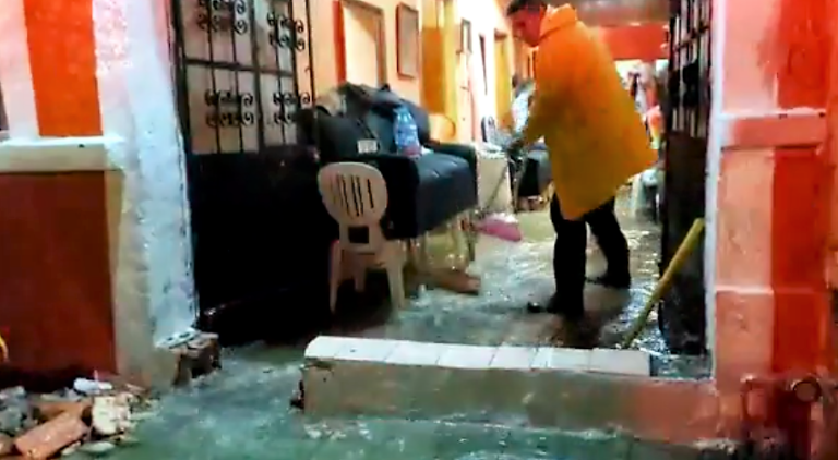 ZMG Storm Leaves Over 100 Cars Stranded, Dozens of Houses Flooded