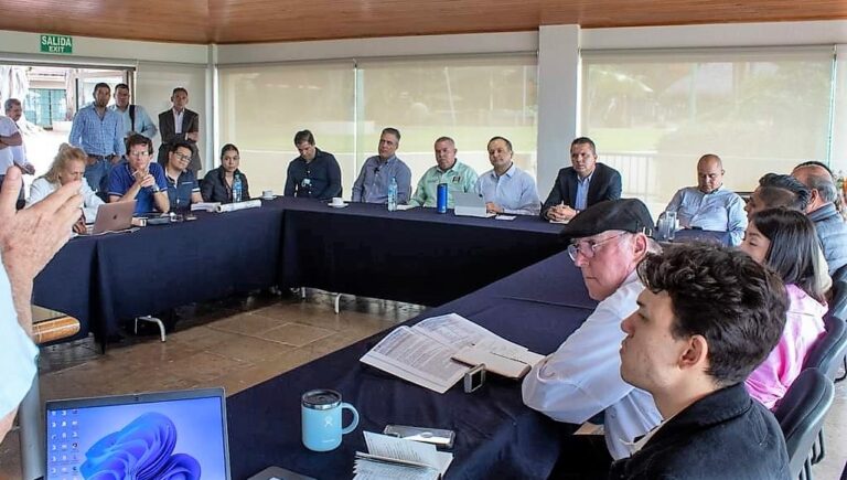 Mayors Develop Plan to Metropolize Lake Chapala Area