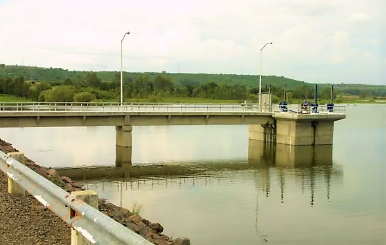 Calderón Dam Recovers, Lake Chapala Higher than Last Year 