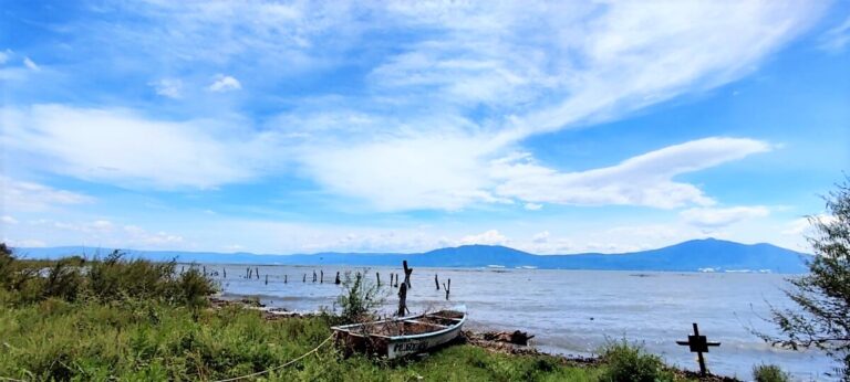 Recovery of Lake Chapala Continues