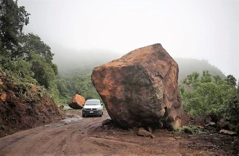 Here are More Photos from September 19 Earthquake