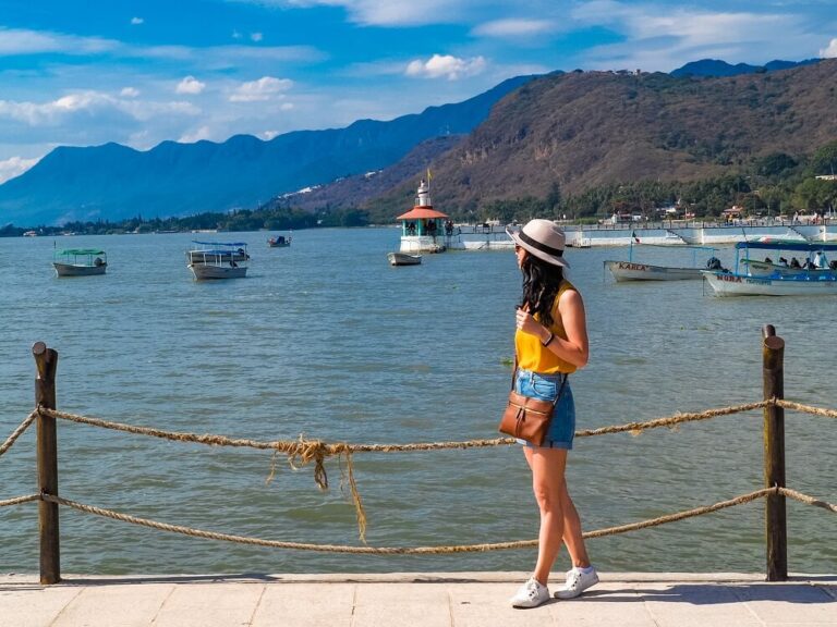 Lake Chapala Has 14 of 19 Problems that Put World’s Lakes at Risk