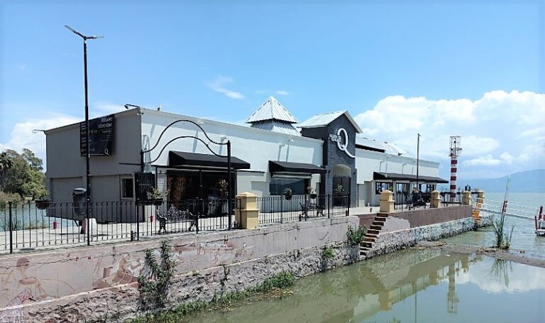 New Ajiic Pier Restaurant Still Has No Municipal License