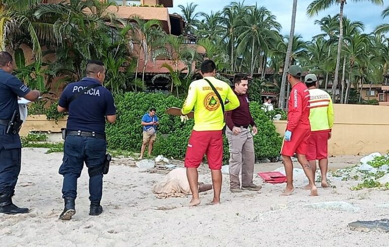 Guadalajara Man Drowns in Puerto Vallarta