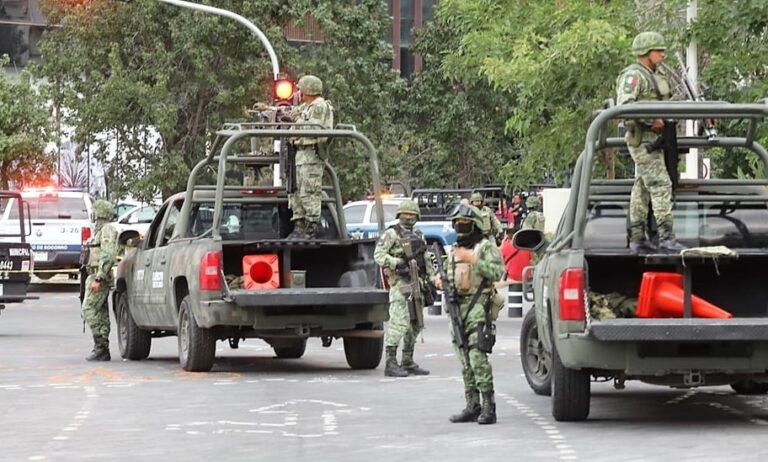 Governor Alfaro Relaunches Surveillance Caravans after ZMG Shootings