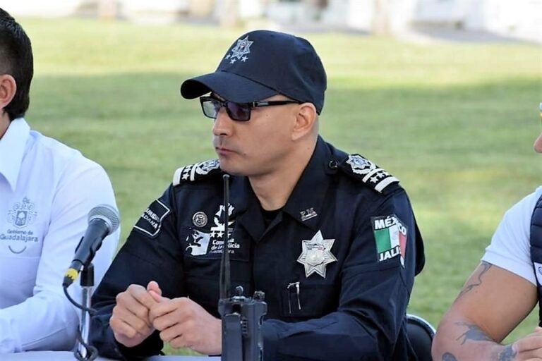 No Consequences for Jalisco Police Implicated in Criminal Activities