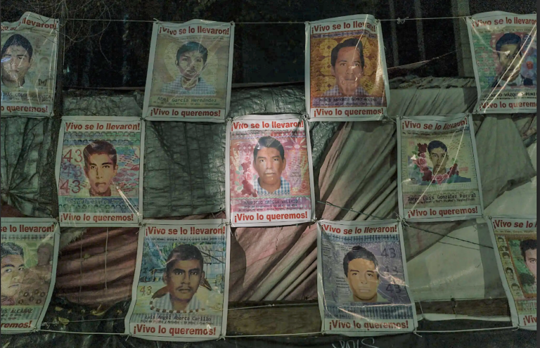Evidence ‘Invalidated’ in Explosive Report on Mexico’s 43 Missing Students