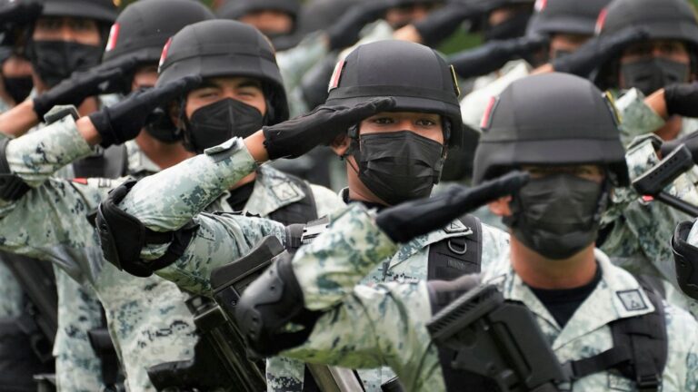 Guacamaya Leaks: National Guard is Dumping Ground for Corrupt Army Troops