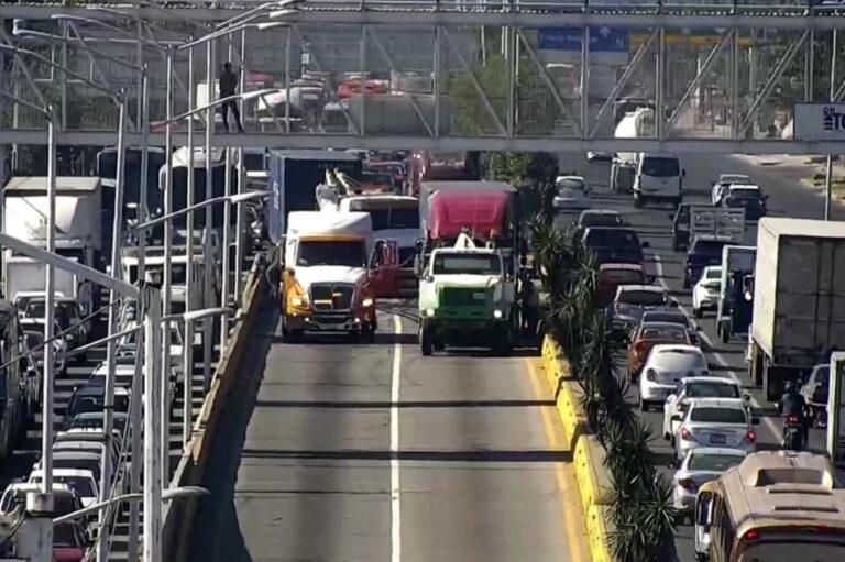 Robberies and Accidents Reign on Avenida López Mateos