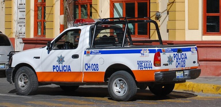 For Real This Time: Chapala Police Chief and Deputy Resign