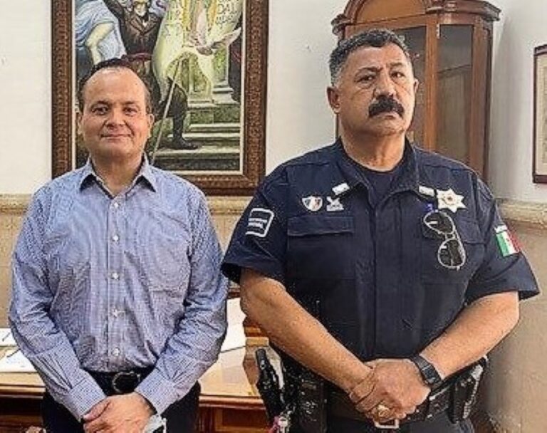 Resignation of Chapala Police Chief Denied