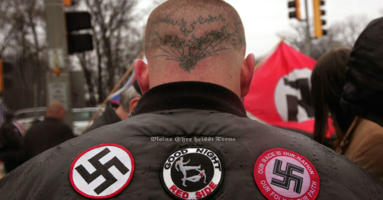 Unlikely Partnership Exists Between Mexican Drug Cartels and US White Supremacists