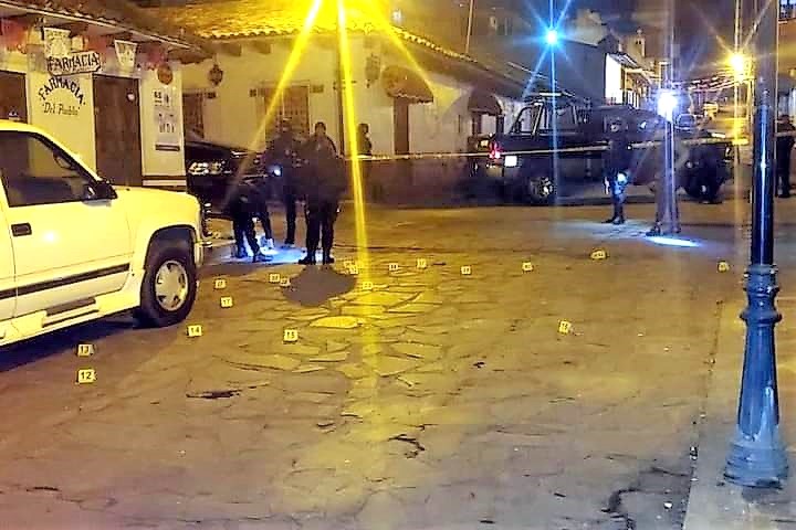 Violence in Mazamitla Continues: 2 Dead, 6 Injured