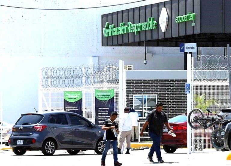 Fines for Not Having Emission Stickers Begin in March, Not January