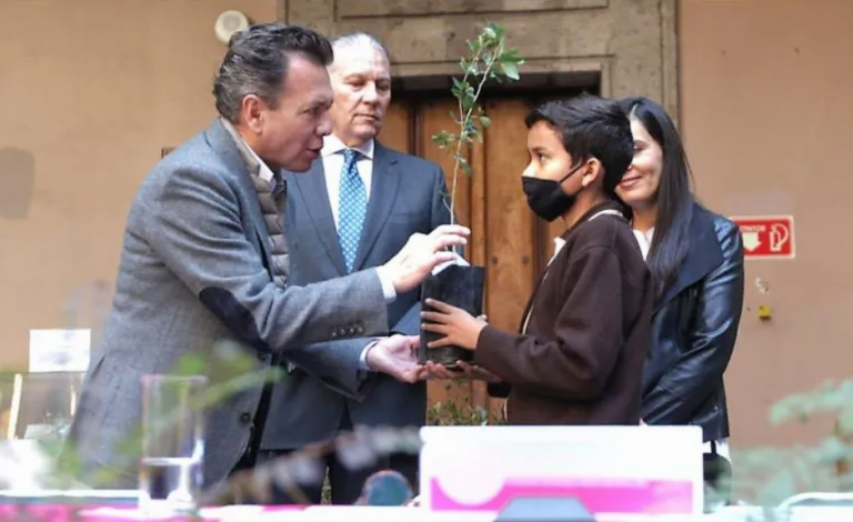 Over 52,000 Trees Have Been Delivered to East Guadalajara