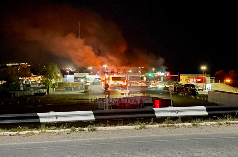 VIDEO: Zacatecas Blockades Part of Prison Riot and Attempted Escapes
