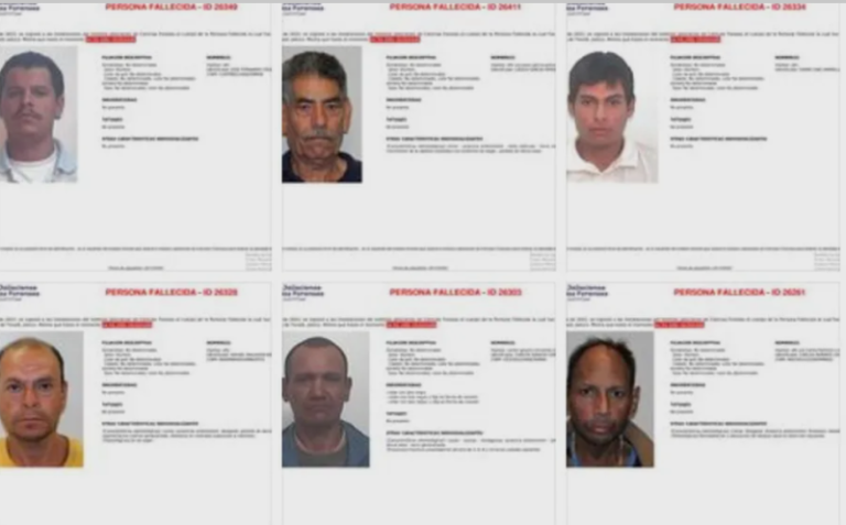 Guadalajara Heads SEMEFO’s List of Unclaimed Bodies