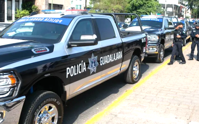 Thief Takes 320,000 Pesos from Man Inside Guadalajara Bank