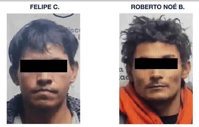 Two Men Charged for 4 Million Pesos Damage to Las Tres Gracias Statue