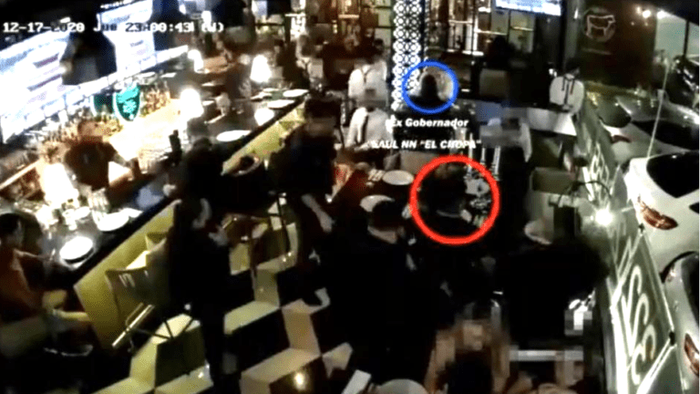 VIDEO: New Video Prior to Sandoval’s Murder Released