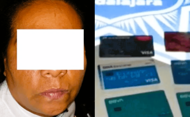 Woman Who Stole Cards from People at ATMs Arrested