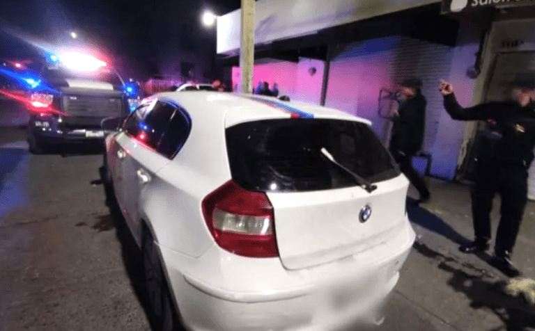 Carjacking Gang Responsible for 28 Stolen Cars Arrested