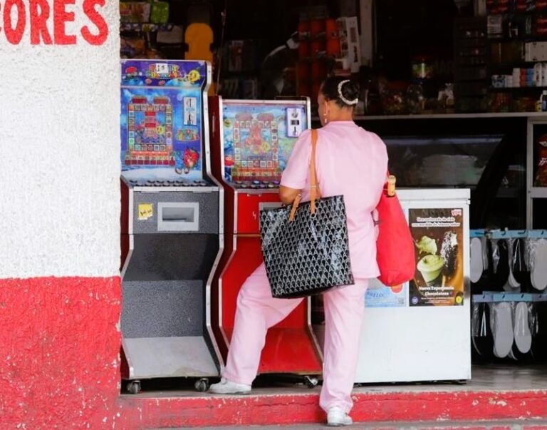 Illegal, Addictive, ‘Little Machines’ Proliferate in ZMG