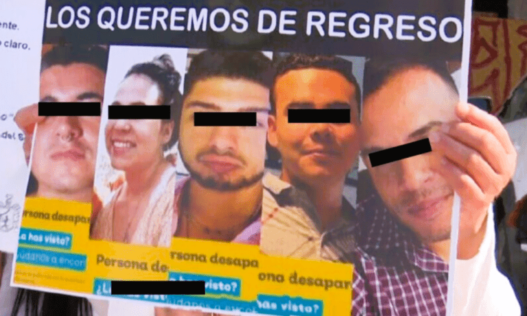 Prosecutor’s Office Confirms Remains Found in Ravine are of Call Center Youths