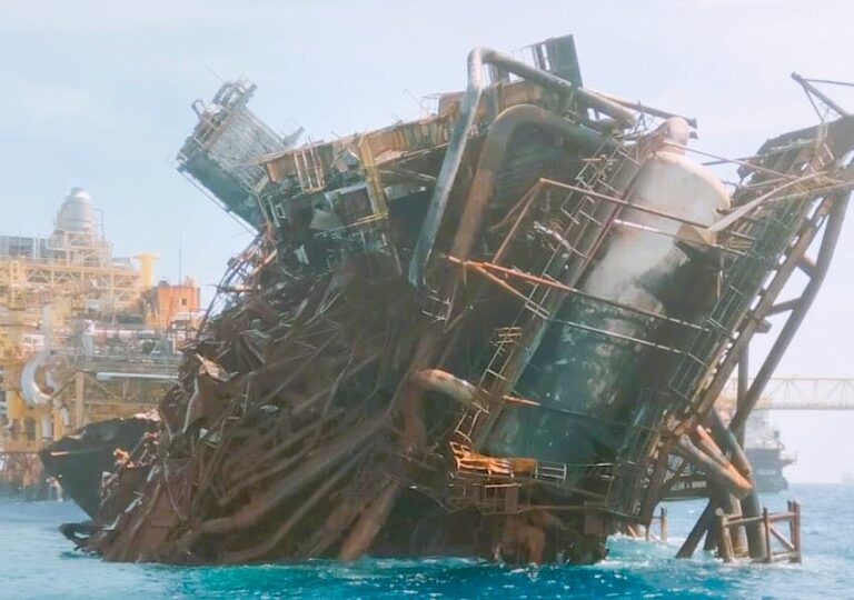 Pemex Denies Claim that Mexico Hiding Huge Oil Spill