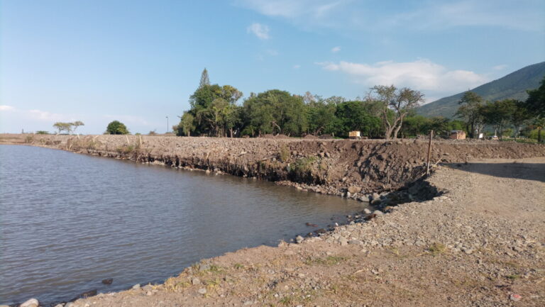 Dredging of Lake Chapala Denounced in Jocotepec