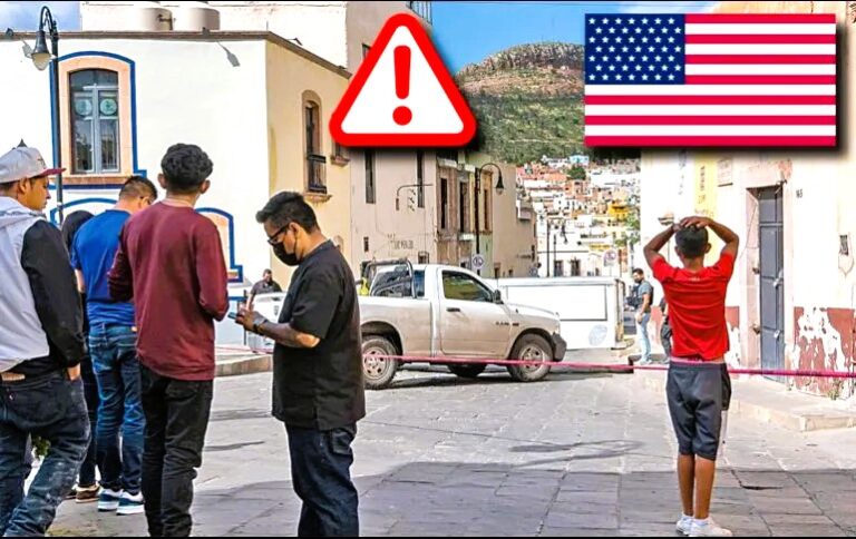 US Issues New Travel Alerts for Mexico
