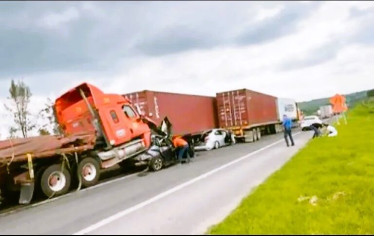 Another Crash Occurred on Road to Los Altos, 2 Dead, 5 Injured
