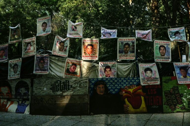 Text Messages Hold Clues to Why Cartel Abducted and Killed 43 Students