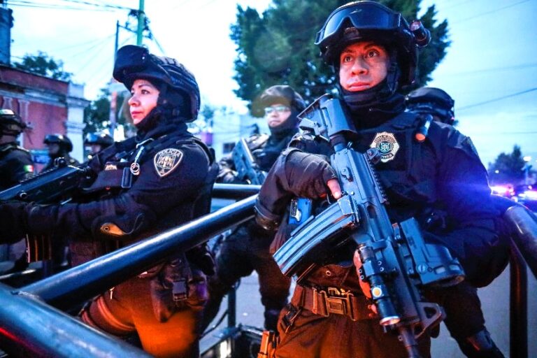 Here Are Key Points from Latest National Crime Survey