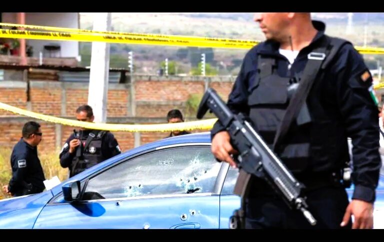 Crimes Cost Jalisco Residents Almost 26 Billion Pesos in 2022