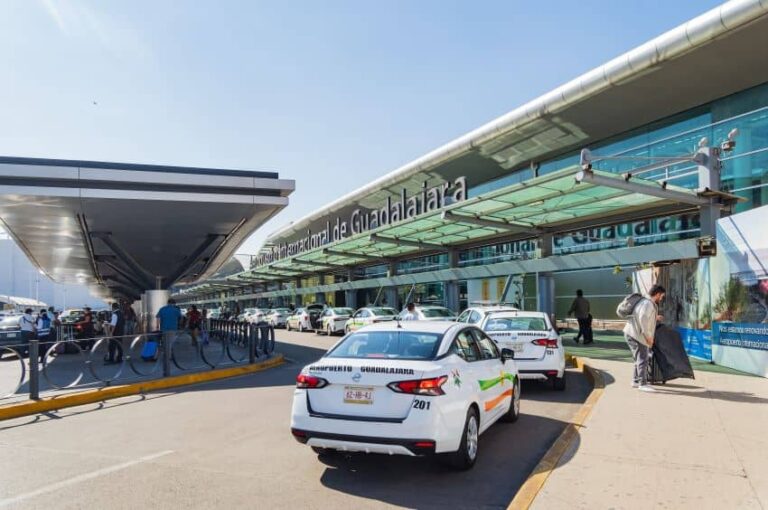 Guadalajara Airport Adding Second Runway to Become ‘Hub of Western Mexico’