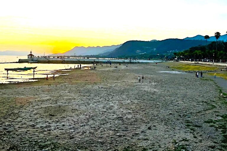 Lake Chapala has 15% Less Water than in 2023