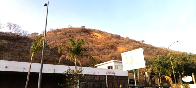 Sculpture of San Juan Bautista to be Built on Piedra Barrenada Hill