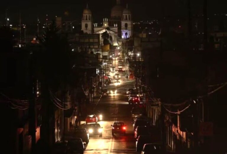 3rd Day of Blackouts Leave at Least 12 States Without Power