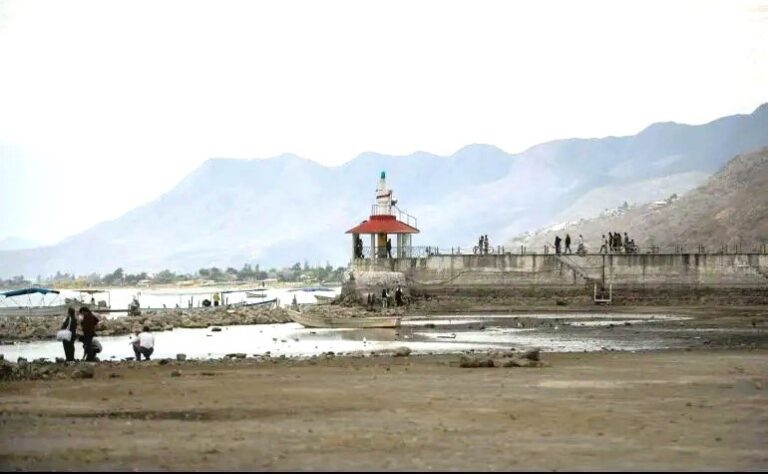 Conagua: Lake Chapala is Still Lower