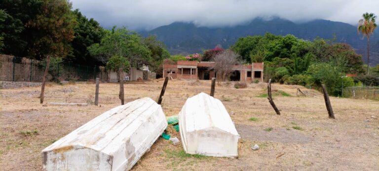 Ajijic Property Next to Lake Was Licensed During Previous Adminstration