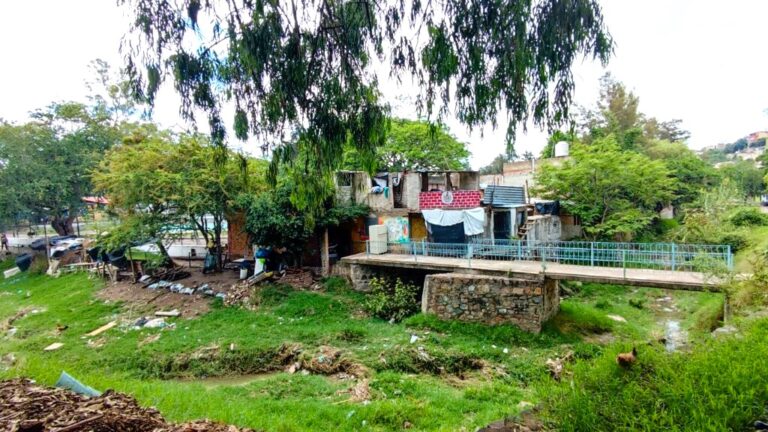 77 Local Rain-Risk Areas Identified