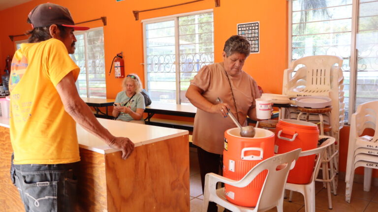 Ajijic Planning for Community Dining Room